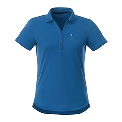 JM LADIES OTIS SHORT SLEEVE POLO