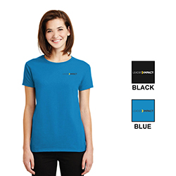 LADIES ULTRA COTTON T-SHIRT