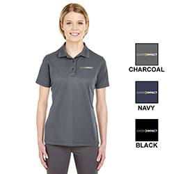 LADIES COOL & DRY MESH PIQUE POLO