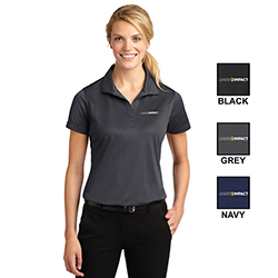 LADIES SPORT-TEK  POLO