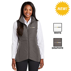 PORT AUTHORITY LADIES COLLECTIVE INSULATED VEST