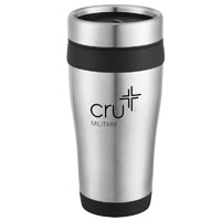 16 OZ. TRAVEL TUMBLER