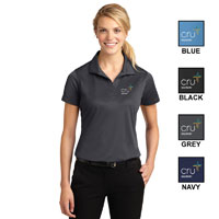 LADIES SPORT-TEK POLO