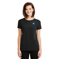 LADIES ULTRA COTTON T-SHIRT