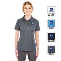 LADIES COOL & DRY MESH PIQUE POLO