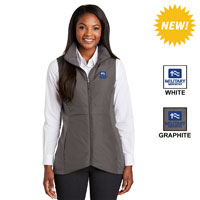 PORT AUTHORITY LADIES COLLECTIVE INSULATED VEST