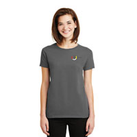 LADIES ULTRA COTTON T-SHIRT