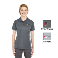 LADIES COOL & DRY MESH PIQUE POLO