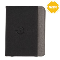 STOCKTON 5,000 mAh WIRELESS CHARGING JOURNAL