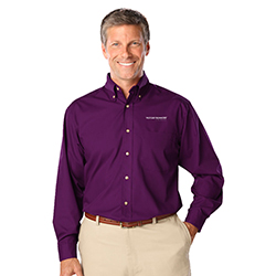 MEN'S LONG SLEEVE SUPERBLEND SHIRT