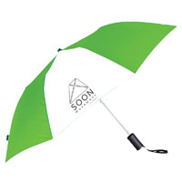 42" FOLDING UMBRELLA