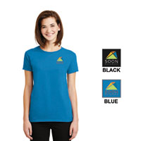 LADIES ULTRA COTTON T-SHIRT