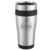 16 OZ. TRAVEL TUMBLER