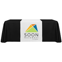 30" X 72" TABLE RUNNER