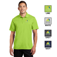 MEN'S SPORT-TEK POLO