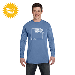 COMFORT COLORS HEAVYWEIGHT LONG-SLEEVE T-SHIRT