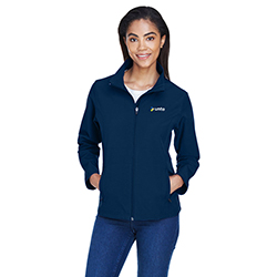 LADIES ECHO SOFT SHELL JACKET