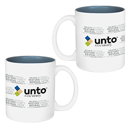 UNTO 11OZ CLASSIC MATTE CERAMIC MUG