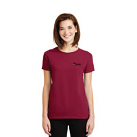 LADIES ULTRA COTTON T-SHIRT