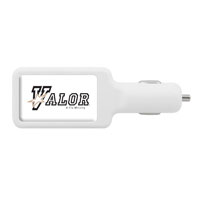 DUAL USB RAPID CAR CHARGER