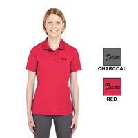 LADIES COOL & DRY MESH PIQUE POLO