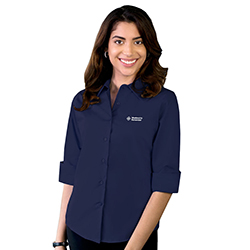 Women's Poplin Shirt